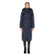 Mackage Jada Maxi Length Winter Down Coat With Sheepskin - Womens, Ink, Extra Small JADA-INK-XS