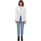 Mackage Kaila Urban Insulated Jacket - Women's, Off White, Extra Small, Kaila-Off White-XS