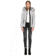 Mackage Patti-X Lightweight Down Jacket with a Removable Hood - Womens, Mineral, Small, PATTI-X-MINERAL-S