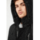 Mackage Raf Down Coat - Mens, Black / Natural Fur, 38, Raf-Black-38
