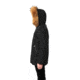 Mackage Raf Down Coat - Mens, Black / Natural Fur, 38, Raf-Black-38