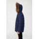 Mackage Raf Down Coat - Mens, Navy / Natural Fur, 42, Raf-Navy-42