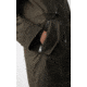 Mackage Rena Twill Parka - Womens, Army / Natural Fur, Extra Small, Rena-DR-Army-XS