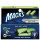 Macks Corded Foam Ear Plugs, 2 Pair MK4402