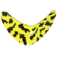 Macks Lure Smile Blade, Chartreuse Tiger/Black, 1.1in, 5 Pack, 65243