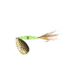 Macks Lure Wedding Ring Glo Fly 12 HB Flo Chartreuse/Chartreuse, 8611