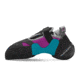Mad Rock Lotus Climbing Shoes - Womens, Black/Blue/Purple, 6.5, 434-6.5