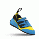 Mad Rock Mad Monkey 2.0 Kids Climbing Shoes, Baby Blue/Yellow, 10 US, 406210-210