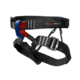 Mad Rock Orbit Harness, Black, One Size, 700770