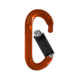 Mad Rock Oval Tech Twist Carbiner, 870559006620