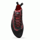 Mad Rock Pulse Negative Mens Climbing Shoes, Red/Black, 15 US, 438150-150