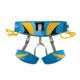 Mad Rock Solar Harness, Blue/Grey, 2XS, 23-27 in, 700600