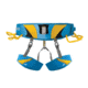 Mad Rock Solar Harness - Kid's, Blue/Yellow, XXS 852210006774