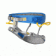 Mad Rock Solar Harness - Kid's, Blue/Yellow, XXS 852210006774