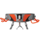 Mad Rock Solar Harness - Men's, Orange/Grey, XS 870559025591