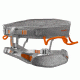Mad Rock Solar Harness - Men's, Orange/Grey, S 870559025799