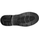 Maelstrom Gloss Duty Oxford Mens Shoe, Extra Wide, 15, Black, 220-15EW