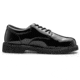 Maelstrom Gloss Duty Oxford Mens Shoe, Extra Wide, 15, Black, 220-15EW