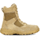 Maelstrom Landship 2.0 Mens 8in Tactical Boot w/ Zipper, Non-Insulated, Wide, 12, Tan, T1281BZ-12W