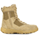 Maelstrom Landship 2.0 Mens 8in Tactical Boot w/ Zipper, Non-Insulated, Wide, 12, Tan, T1281BZ-12W