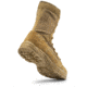 Maelstrom Mil Lite Mens 8in Military Boot, Non-Insulated, Medium, 10.5, Coyote Brown, M3093-10.5M