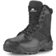 Maelstrom Tac Force Mens 8in Tactical Boot w/ Zipper, Waterproof, Insulated, Medium, 11.5, Black, T5180Z WP IN-11.5M