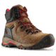 Maelstrom Zion Mens 6in Composite Toe Boot, Non-Insulated, Wide, 9, Earth Brown, 5101-9W
