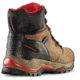 Maelstrom Zion Mens 6in Composite Toe Boot, Non-Insulated, Wide, 9, Earth Brown, 5101-9W