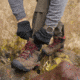 Maelstrom Zion Mens 6in Composite Toe Boot, Non-Insulated, Wide, 9, Earth Brown, 5101-9W