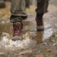 Maelstrom Zion Mens 6in Composite Toe Boot, Non-Insulated, Wide, 9, Earth Brown, 5101-9W