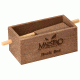 Maestro Butski Series Turkey Call - Push Button Box, Music Box PBC-PUSHBX