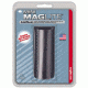 Mag AM2A026 Mini MagLite AA Flashlight Black Plain Leather Holster