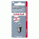 Mag Instrument 2D Mag-Num Star Bulb for MAG Lite 2 Cell C&amp;D Flashlight LMSA201