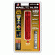 Mag Instrument XL 50 LED Flashlight Blister Pack, Red S3036