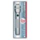 MagLite Standard 2 Cell D LED Flashlight, Gray Pewter, Blister Pack, S2D096