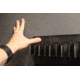 Mag Storage Solutions Holder Attachment Kit 2-Pack, Black, MHAK2PK