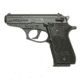 Bersa Thunder-380-Plus Pistol, .380 ACP, 3.5 in barrel, aluminum alloy frame, black polymer grip, blowback operated semi-auto, double-action, fixed blade front, floating notch rear, 15 round magazine, BRSA-TDR-380-PLUS-FRRMPG