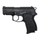 Bersa TPR40c Pistol, .40 S&amp;W, 3.6 in barrel, aluminum alloy frame, wraparound textured polymer grip, recoil operated semi-automatic, double-action, frame mounted ambi decock/safety, 3-dot fixed, 10 round magazine, BRSA-TPR40C-FRRMPG
