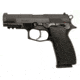 Bersa TPR9 Pistol, 9mm Luger, 4.35 in barrel, aluminum alloy frame, wraparound textured polymer grip, recoil operated semi-automatic, double-action, frame mounted ambi decock/safety, 3-dot fixed, 17 round magazine, BRSA-TPR9-FRRMPG