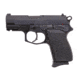 Bersa TPR9c Pistol, 9mm Luger, 3.25 in barrel, aluminum alloy frame, wraparound textured polymer grip, recoil operated semi-automatic, double-action, frame mounted ambi decock/safety, 3-dot fixed, 13 round magazine, BRSA-TPR9C-FRRMPG