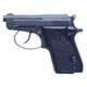Beretta 21-Bobcat Pistol, .25 Auto, 2.4 in barrel, anodized aluminum frame, plastic grip, semi-automatic, double-action, frame mounted trigger lock, no dot, 8 round magazine, BT-21-BOBCAT-2-FRRMPG