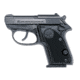 Beretta 3032-Tomcat Pistol, .32 ACP, 2.4 in barrel, anodized aluminum frame, plastic grip, blowback operated semi-auto, double-action, frame mounted trigger lock, no dot, 7 round magazine, BT-3032-TOMCAT-FRRMPG