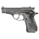 Beretta 81 Pistol, .32 ACP, 3.8 in barrel, aluminum alloy frame, black composite grip, blowback operated semi-auto, double-action, slide mounted ambi safety, 3-dot, 12 round magazine, BT-81-FRRMPG