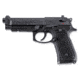Beretta 96G-SD Pistol, .40 S&amp;W, 4.9 in barrel, anodized aluminum frame, black plastic grip, recoil operated semi-automatic, double-action, slide mounted decock-only lever, 3-dot tritium, 10 round magazine, BT-96G-SD-FRRMPG