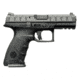 Beretta APX Pistol, 9mm Luger, 4.25 in barrel, black polymer frame, integrated polymer grip, recoil operated semi-automatic, striker single-action, Glock-style trigger safety, 3-dot low profile, 17 round magazine, BT-APX-2-FRRMPG