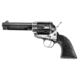 Beretta Stampede-Blued Revolver, .45 Colt, 4.75 in barrel, blued finish steel frame, black polymer grip, revolving chamber, single-action, automatic hammer block, fixed, 6 round magazine, BT-STPD-BLD-4-FRRMPG