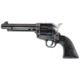 Beretta Stampede-Blued Revolver, .45 Colt, 5.5 in barrel, blued finish steel frame, black polymer grip, revolving chamber, single-action, automatic hammer block, fixed, 6 round magazine, BT-STPD-BLD-5-FRRMPG