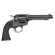 Beretta Stampede-Bisley Revolver, .357 Magnum, 5.5 in barrel, charcoal blue steel frame, black plastic grip, revolving chamber, single-action, automatic hammer block, fixed, 6 round magazine, BT-STPD-BSY-2-FRRMPG