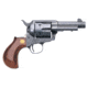 Beretta Stampede-Old-West-Marshall Revolver, .45 Colt, 3.5 in barrel, blued steel frame, smooth walnut grip, revolving chamber, single-action, automatic hammer block, fixed, 6 round magazine, BTSTPDOLDWESTMS-FRRMPG