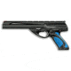 Beretta U22-Neos-75-DLX Pistol, .22 Long Rifle, 7.5 in barrel, polymer frame, polymer grip, blowback operated semi-auto, single-action, frame mounted manual safety, interchangeable target, 10 round magazine, BTU22NEOS7.5DLX-FRRMPG